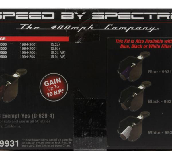 Spectre 9931