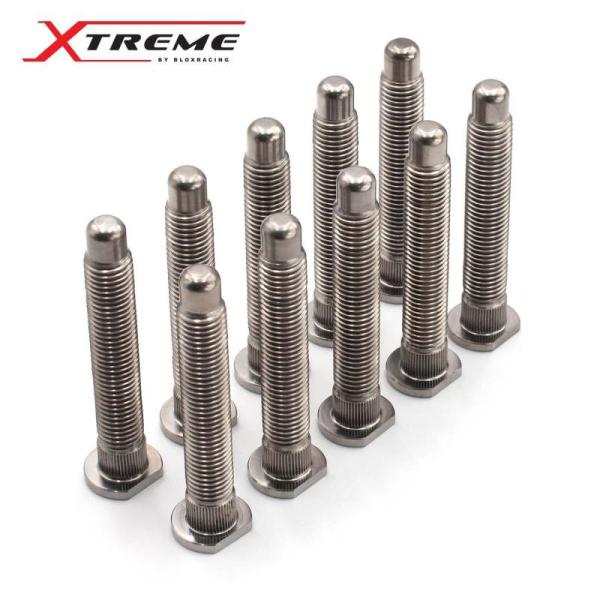 BX Wheel Studs BLOX Racing BXAC-00175-B