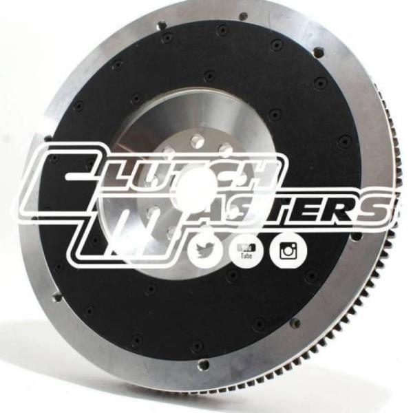 Clutch Masters FW-CM6-AL