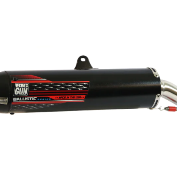 Big Gun 08-1132