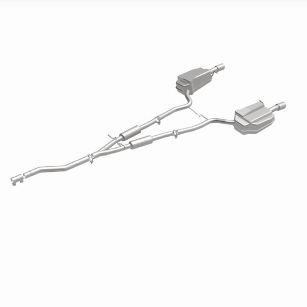 MAG BRE Exhaust Kits Magnaflow 106-0169