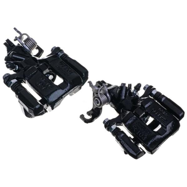 PowerStop S2068BLK