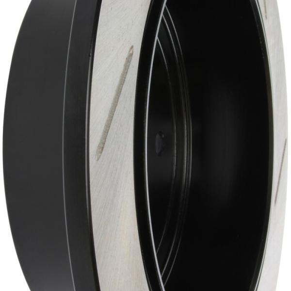 ST Slotted Sport Brake Rotors Stoptech 126.47032SR