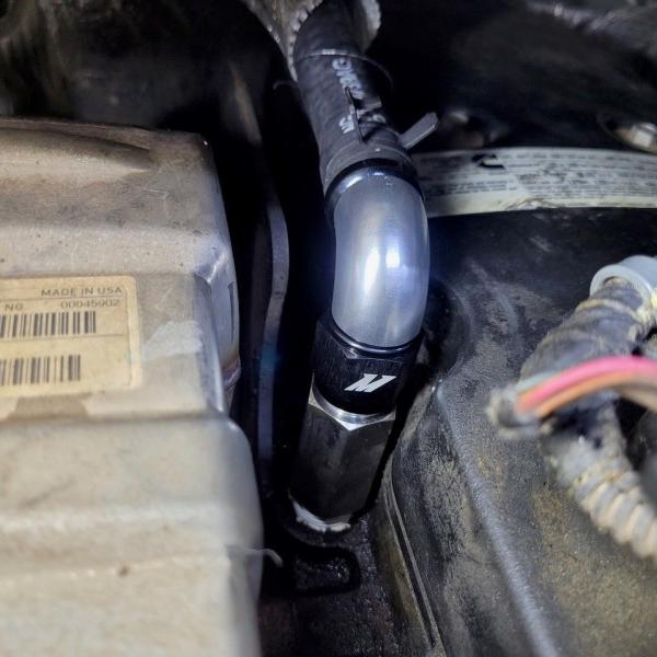 Mishimoto MMHOSE-RAM-07HU