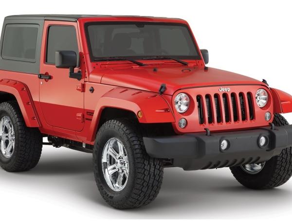 Bushwacker 10078-02