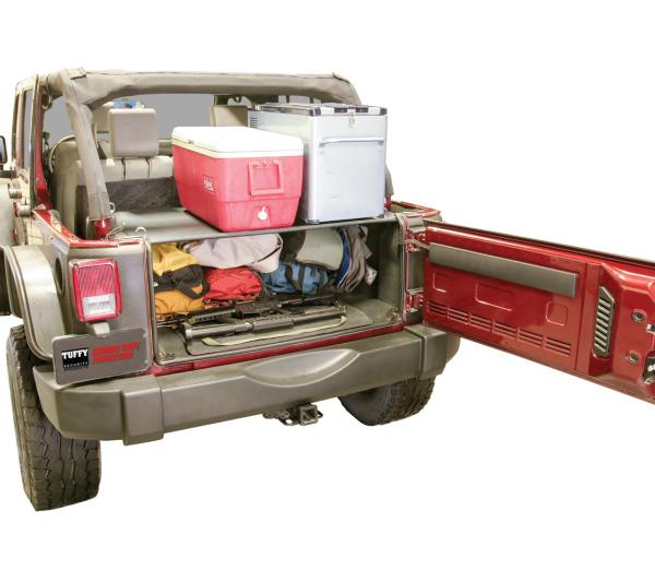 TFY Tailgate Security Enclosure Tuffy Products 310-01