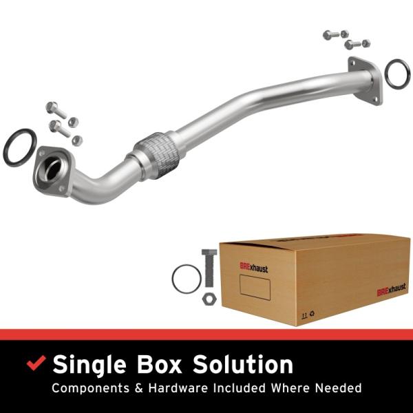 MAG BRE Front Pipe Kit Magnaflow 107-0072