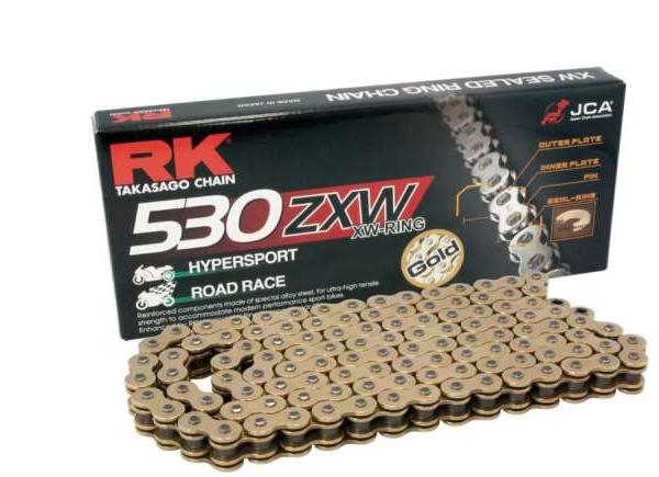 RK Chain GB530ZXW-100FT