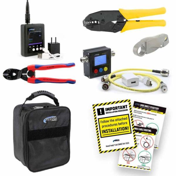 Rugged Radios TECH-TOOL-KIT