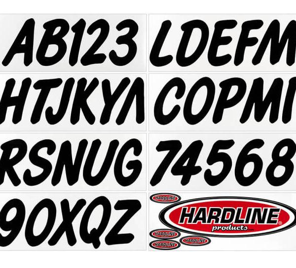 Hardline BLK400EC