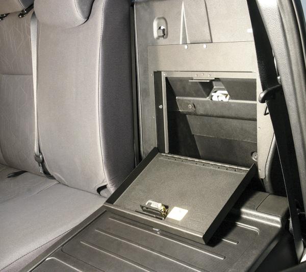 TFY Cubby Cover Tuffy Products 331-01-A