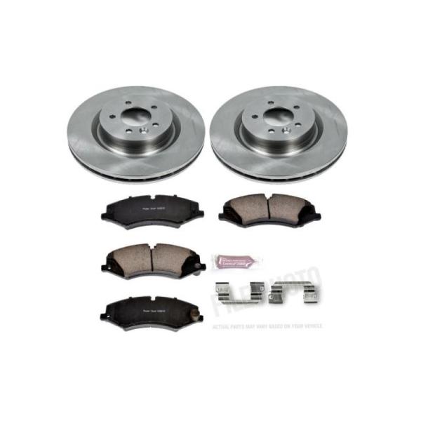 PowerStop KOE6228