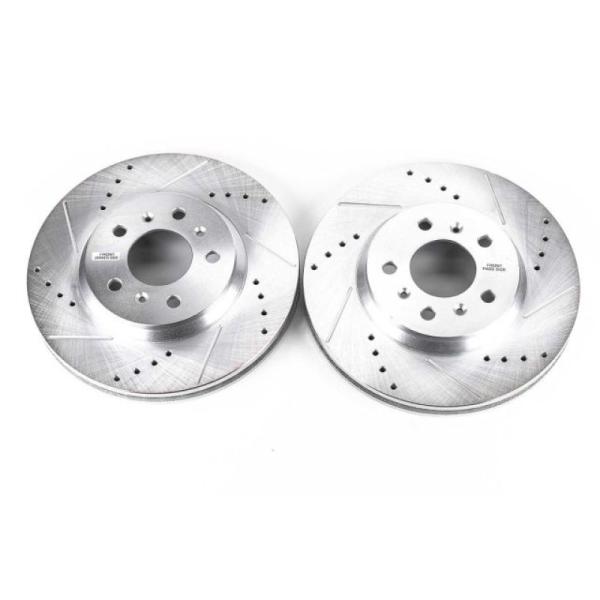PSB Evolution Drill/Slot Rotor PowerStop AR82110XPR