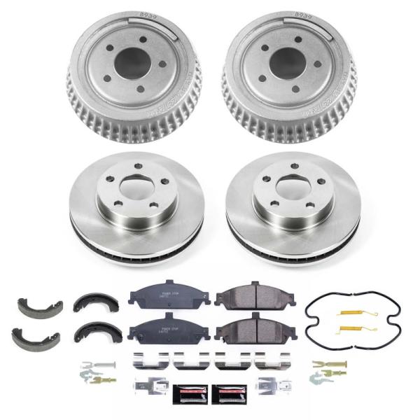 PSB Autospecialty Kit PowerStop KOE15505DK