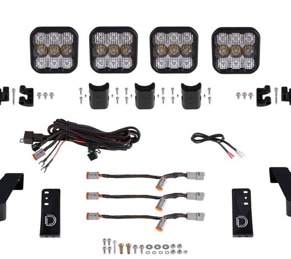 DIO LED Light Bars Diode Dynamics DD6826