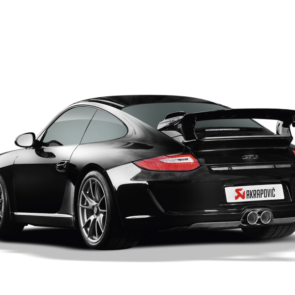 AKR Slip-On Line - Titanium Akrapovic MTP-PO997GT3H/1