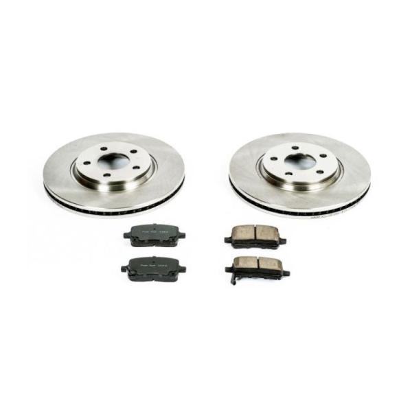 PowerStop KOE1610