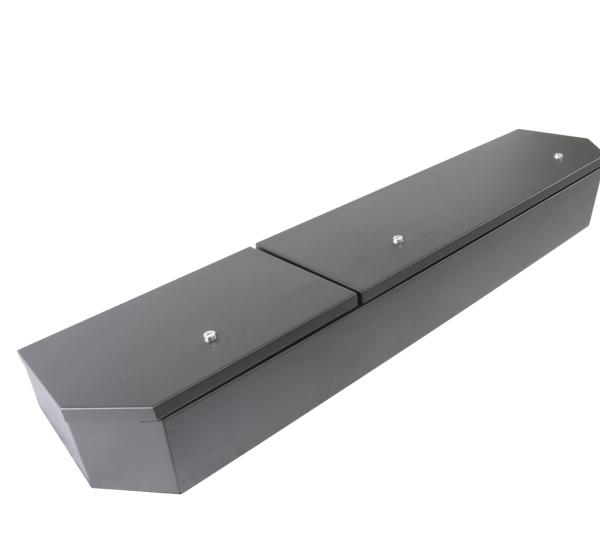 TFY Underseat Lockbox Tuffy Products 316-01