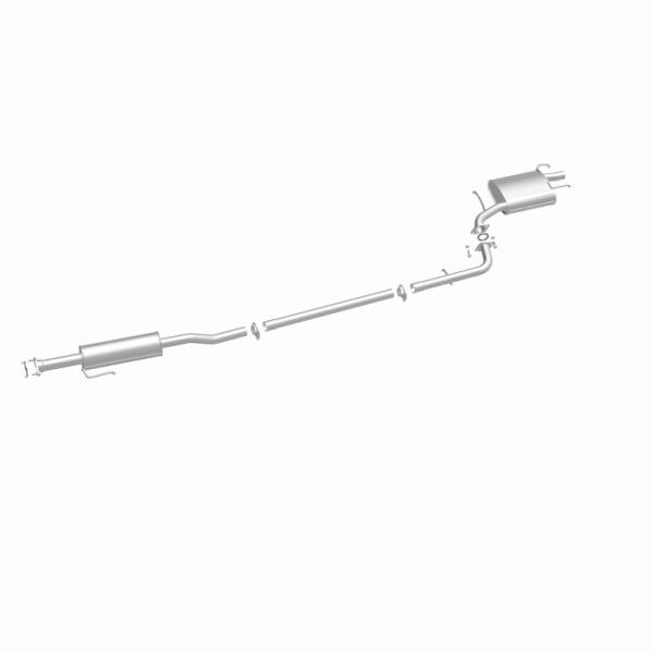 MAG BRE Exhaust Kits Magnaflow 106-0078
