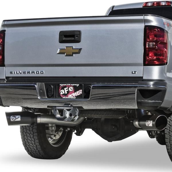 AFE Exhaust DPF Back aFe 49-44080-B