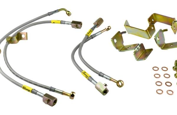 GR G-Stop Brake Line Kits Goodridge 12364