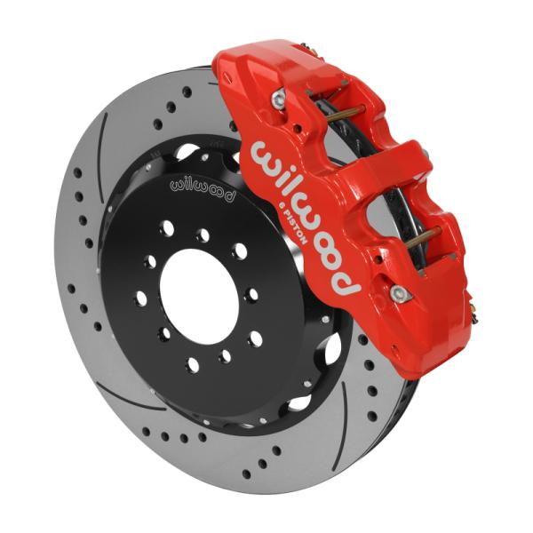 WIL Aero Brake Kit Wilwood 140-14751-DR