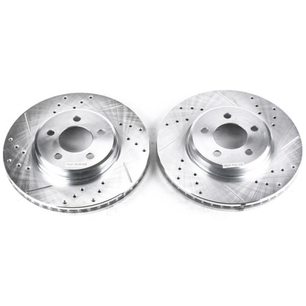 PowerStop AR8358XPR