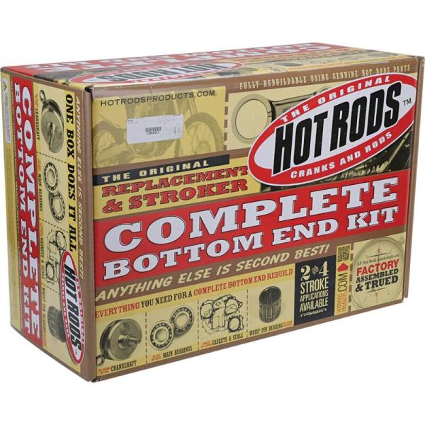 Hot Rods CBK0211