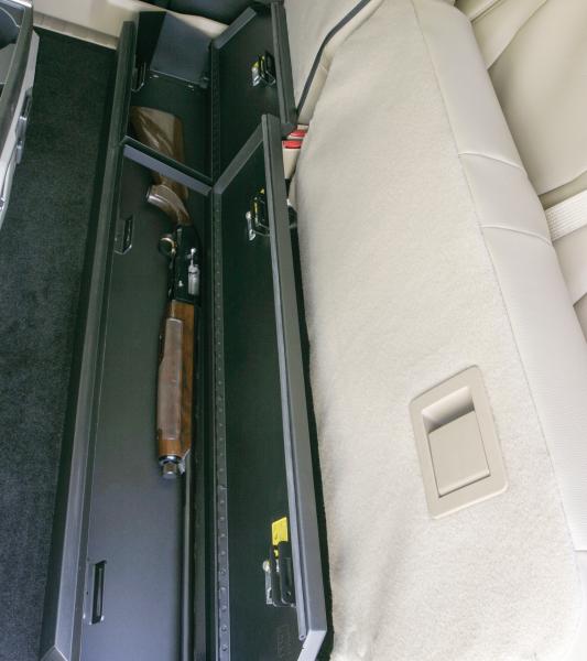 TFY Underseat Lockbox Tuffy Products 319-01