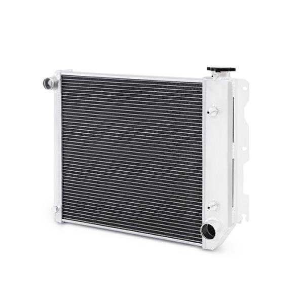 MM Radiators - Alum X-Line Mishimoto MMRAD-WRAV8-87X