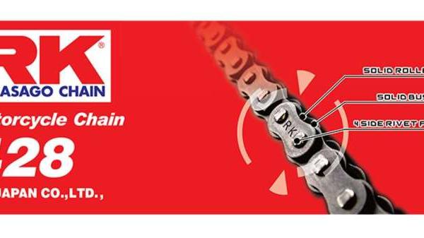 RK Chain 428-130