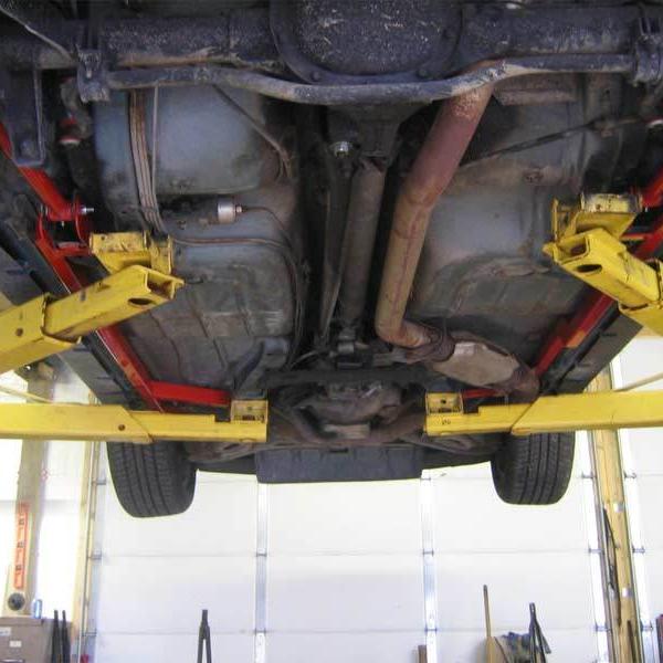 UMI Performance 2400-R