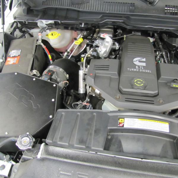 KN 63 AirCharger Intake K&N Engineering 63-1562