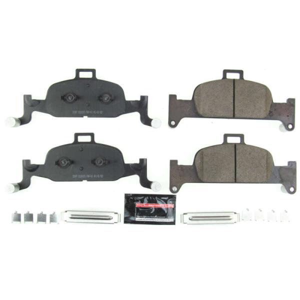 PSB Z23 Evolution Brake Pads PowerStop Z23-1897