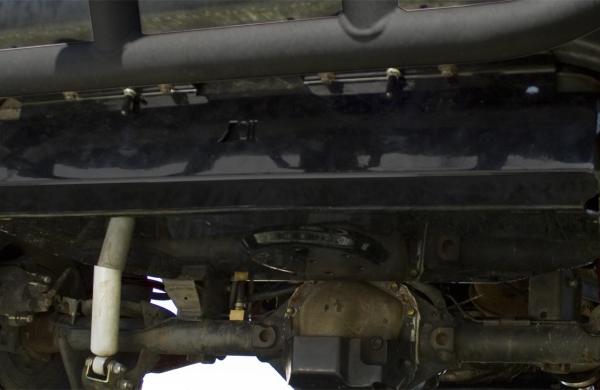 RUG Skid Plates Rugged Ridge 18003.22