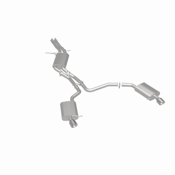 MAG BRE Exhaust Kits Magnaflow 106-0924