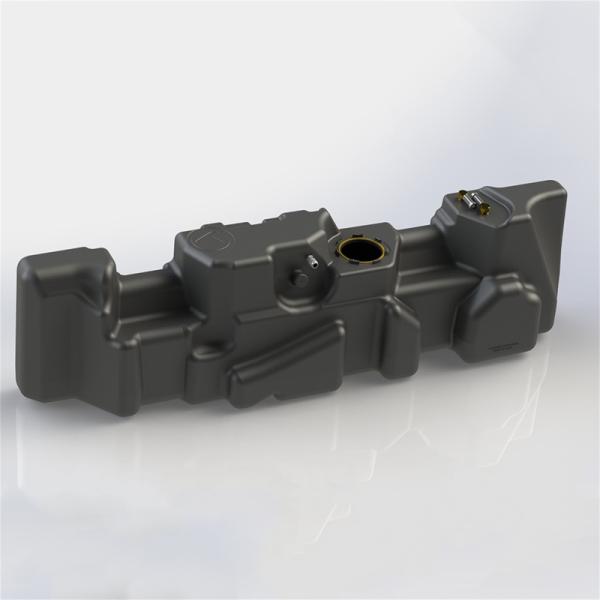 TFT XXL Mid-Ship Fuel Tanks Titan Fuel Tanks 7030407