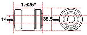 SPC Performance 15617