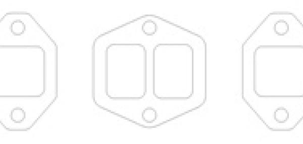 CG Exhaust Gaskets Cometic Gasket C5131-059