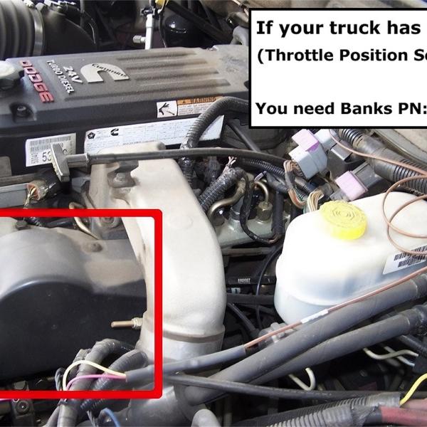 Banks Power 55225