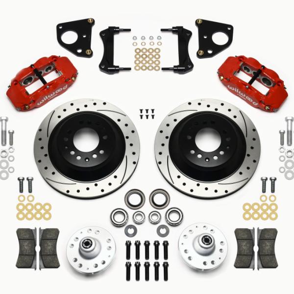 WIL Superlite Brake Kit Wilwood 140-12282-DR