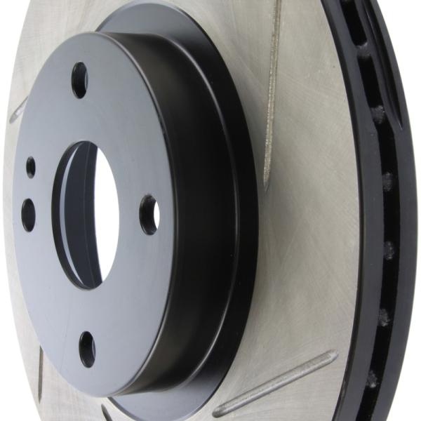 ST Slotted Sport Brake Rotors Stoptech 126.45061SL