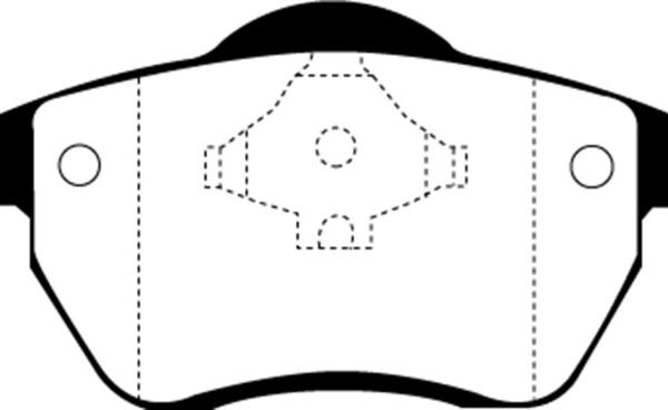 EBC UD836