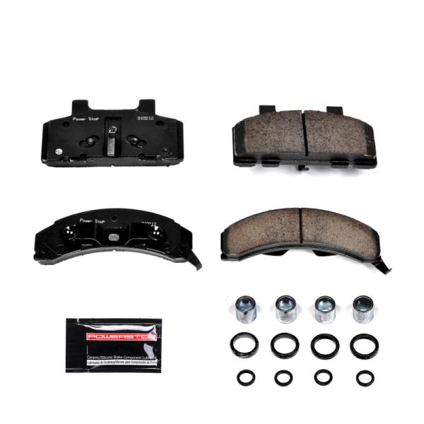 PSB Z23 Evolution Brake Pads PowerStop Z23-215