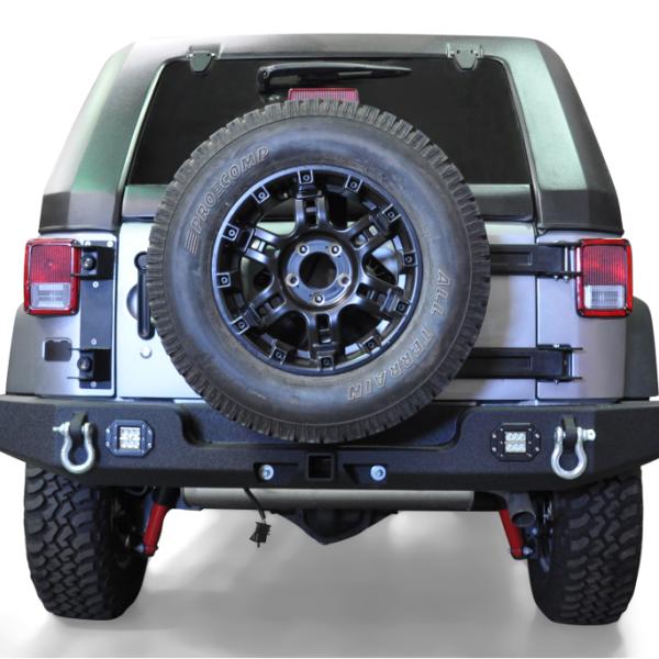 DV8 Offroad RBSTTB-11