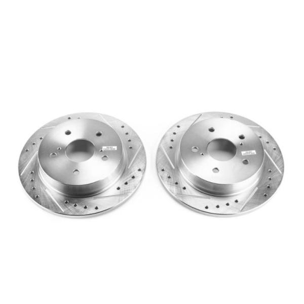 PSB Evolution Drill/Slot Rotor PowerStop JBR1544XPR