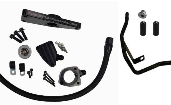 Fleece Performance FPE-CLNTBYPS-CUMMINS-0305