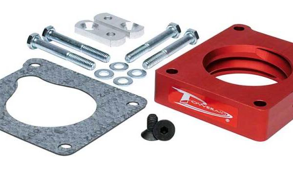 AIR Throttle Body Spacer Airaid 400-529