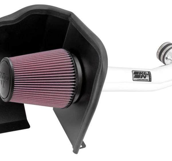 KN 77 Metal Intake K&N Engineering 77-3082KP