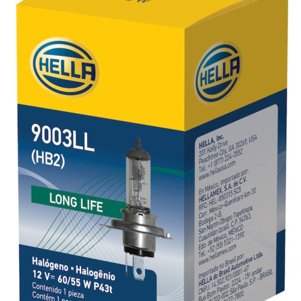 Hella 9003LL